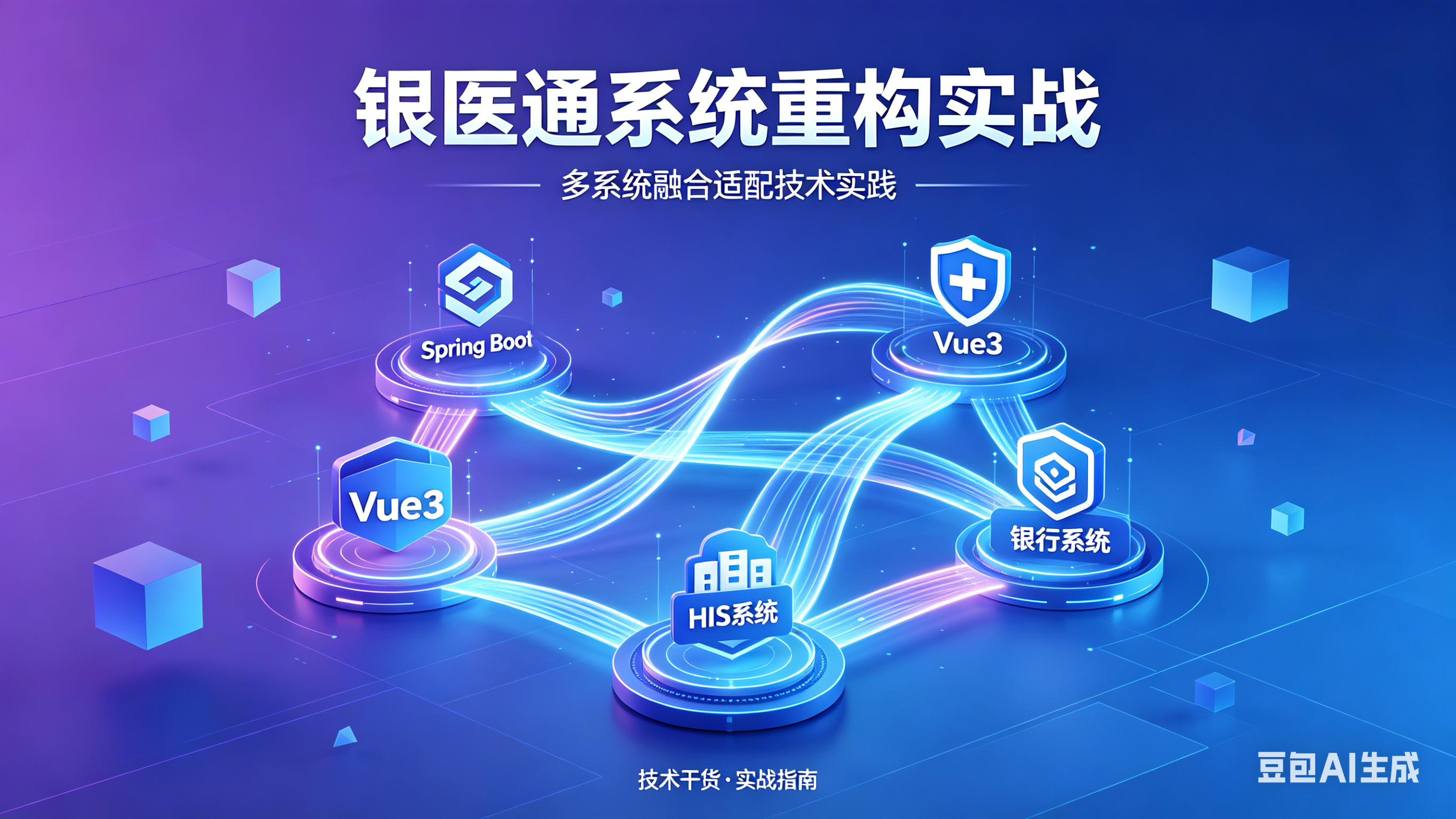 全栈项目重构实战：从SSM单体架构到Spring Boot+Vue3的升级之路